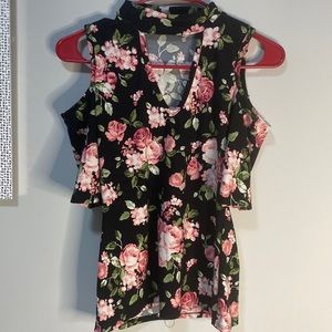 Turtle neck short sleeves bundle